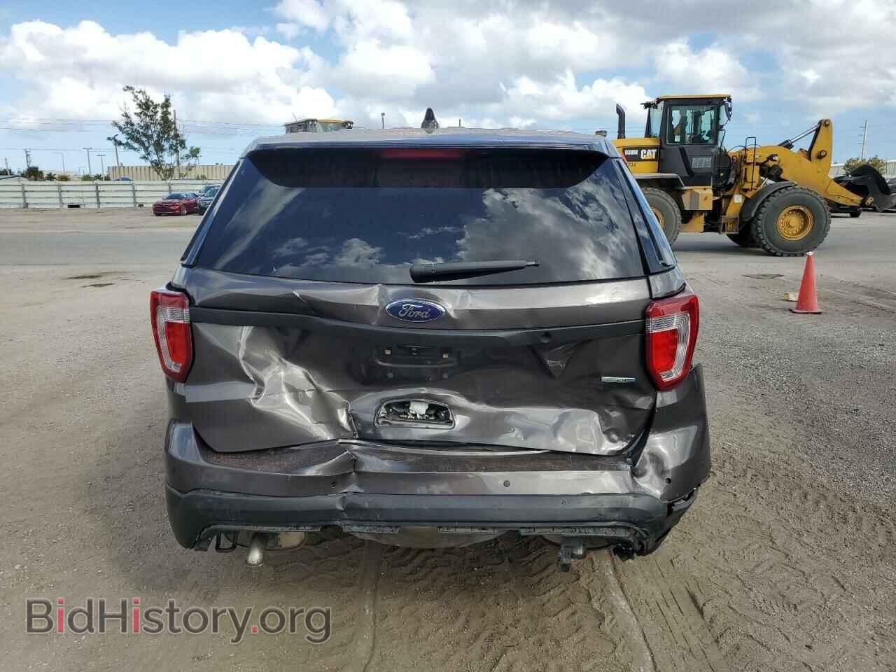 2017 FORD EXPLORER - VIN: 1FM5K8AR1HGC78979 - Фото 6