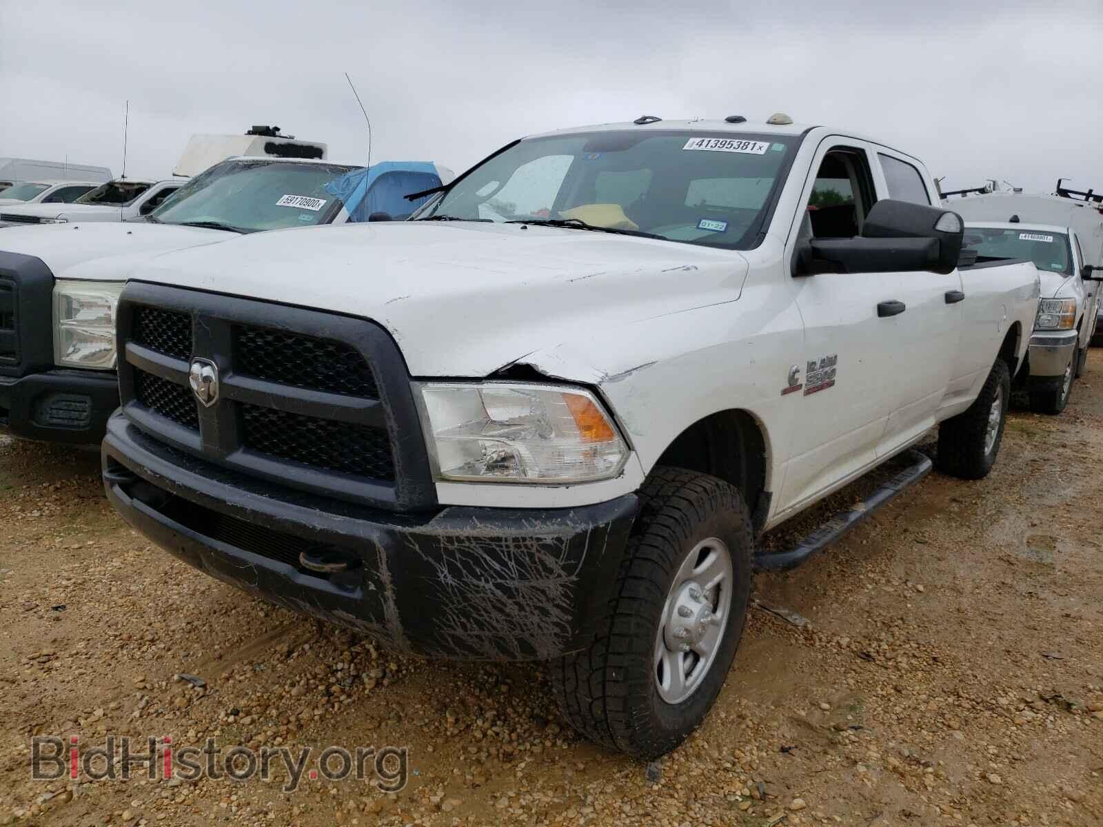 2015 RAM 3500 - VIN: 3C63R3GL7FG622742 - Фото 2