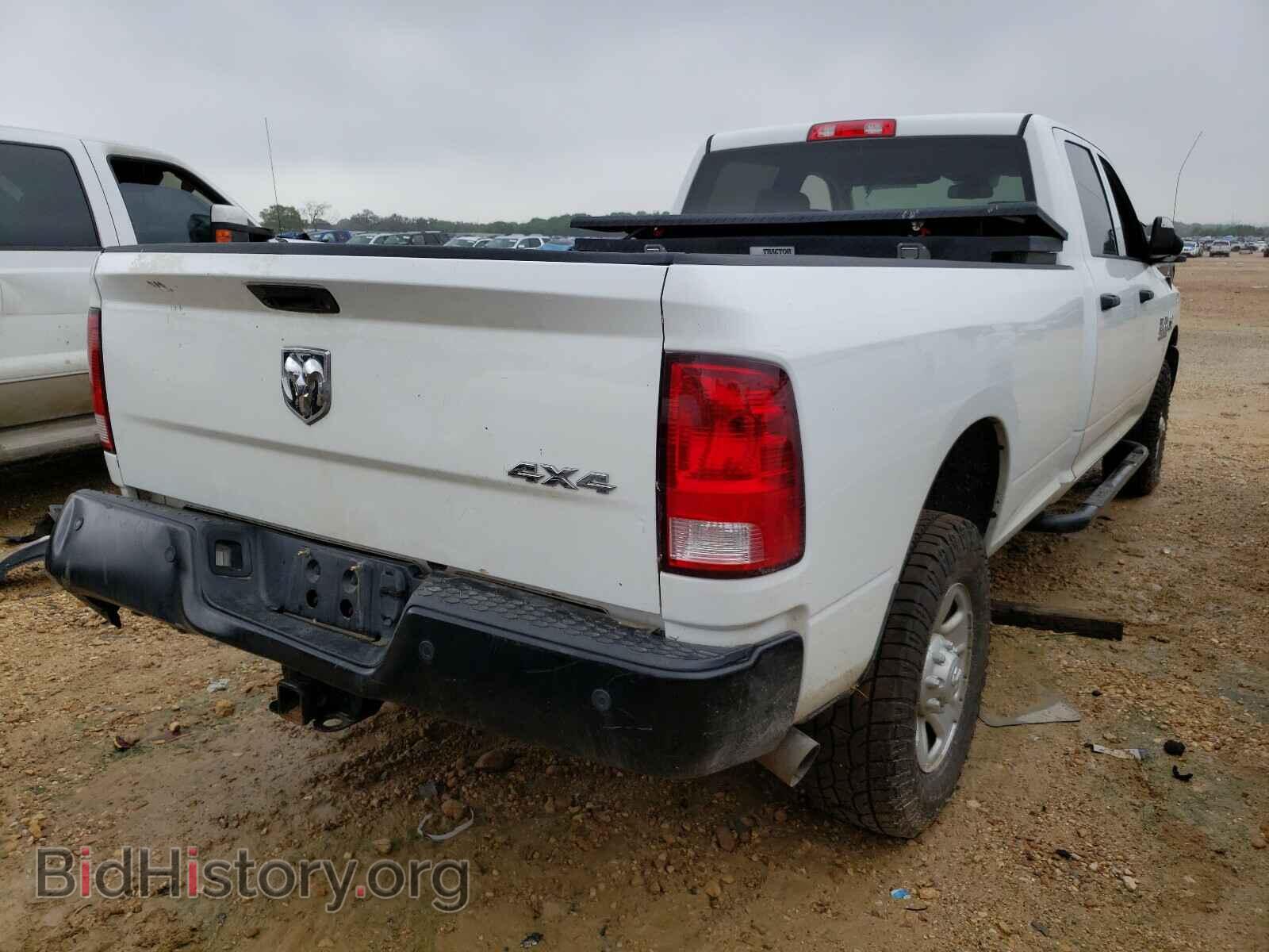 2015 RAM 3500 - VIN: 3C63R3GL7FG622742 - Фото 4