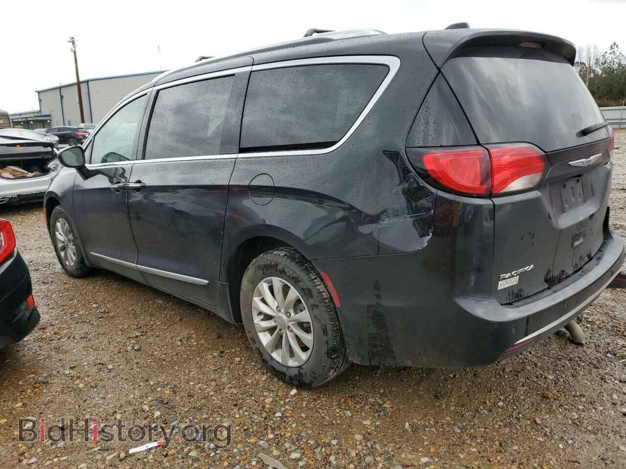 2018 CHRYSLER PACIFICA - VIN: 2C4RC1BG6JR246766 - Фото 2