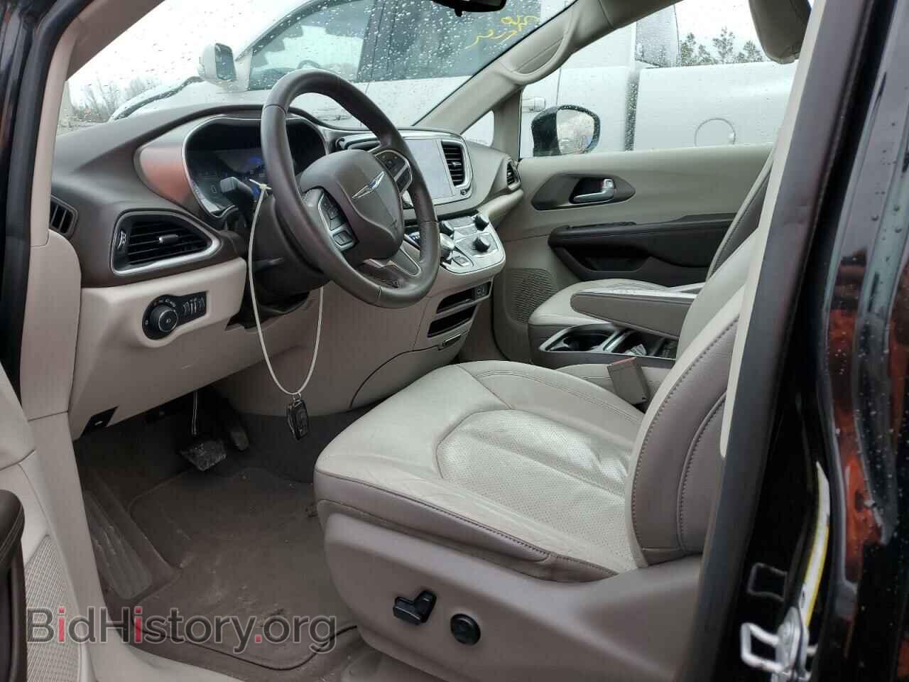 2018 CHRYSLER PACIFICA - VIN: 2C4RC1BG6JR246766 - Фото 7