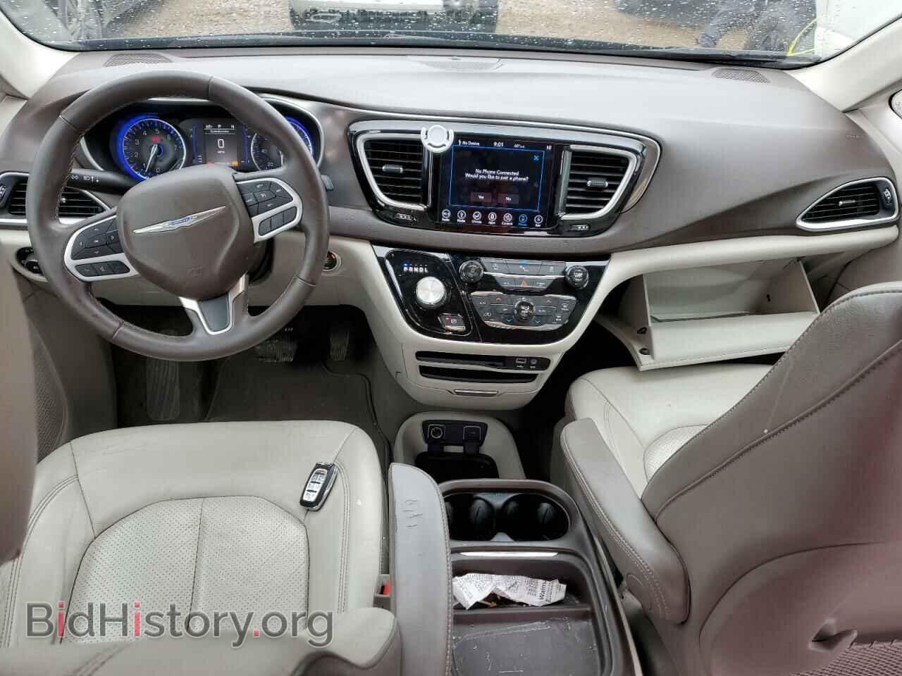 2018 CHRYSLER PACIFICA - VIN: 2C4RC1BG6JR246766 - Фото 8