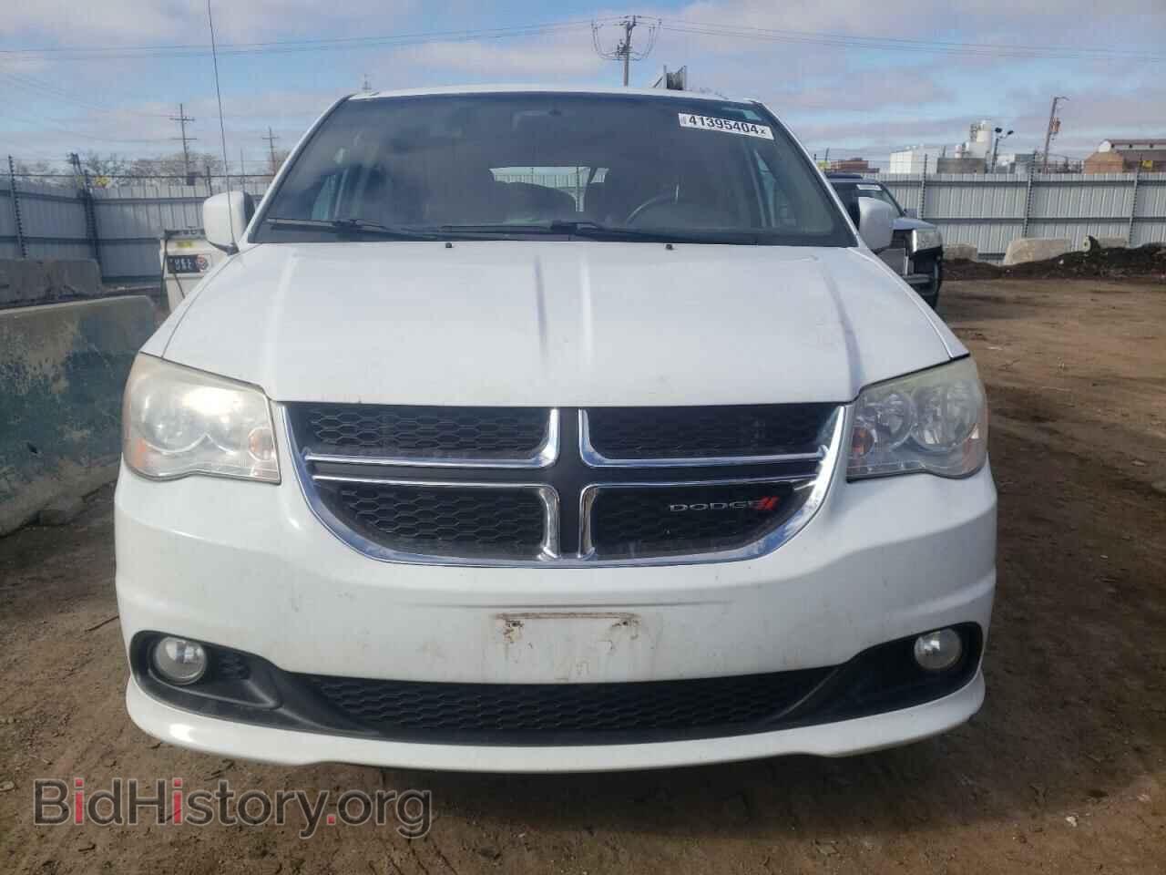 2014 DODGE CARAVAN - VIN: 2C4RDGCG2ER258207 - Photo 5