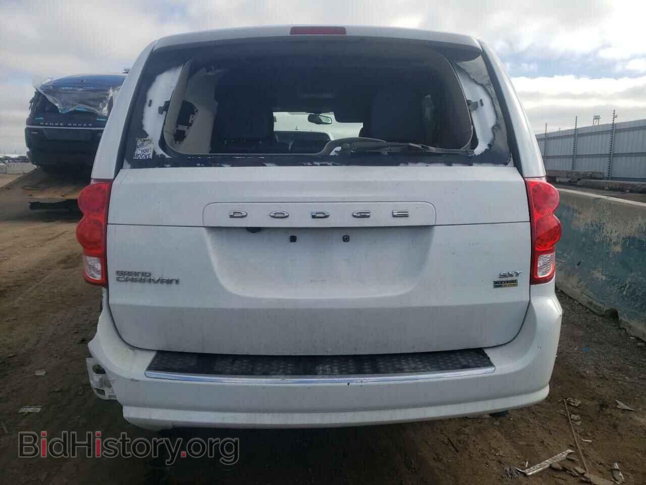 2014 DODGE CARAVAN - VIN: 2C4RDGCG2ER258207 - Photo 6