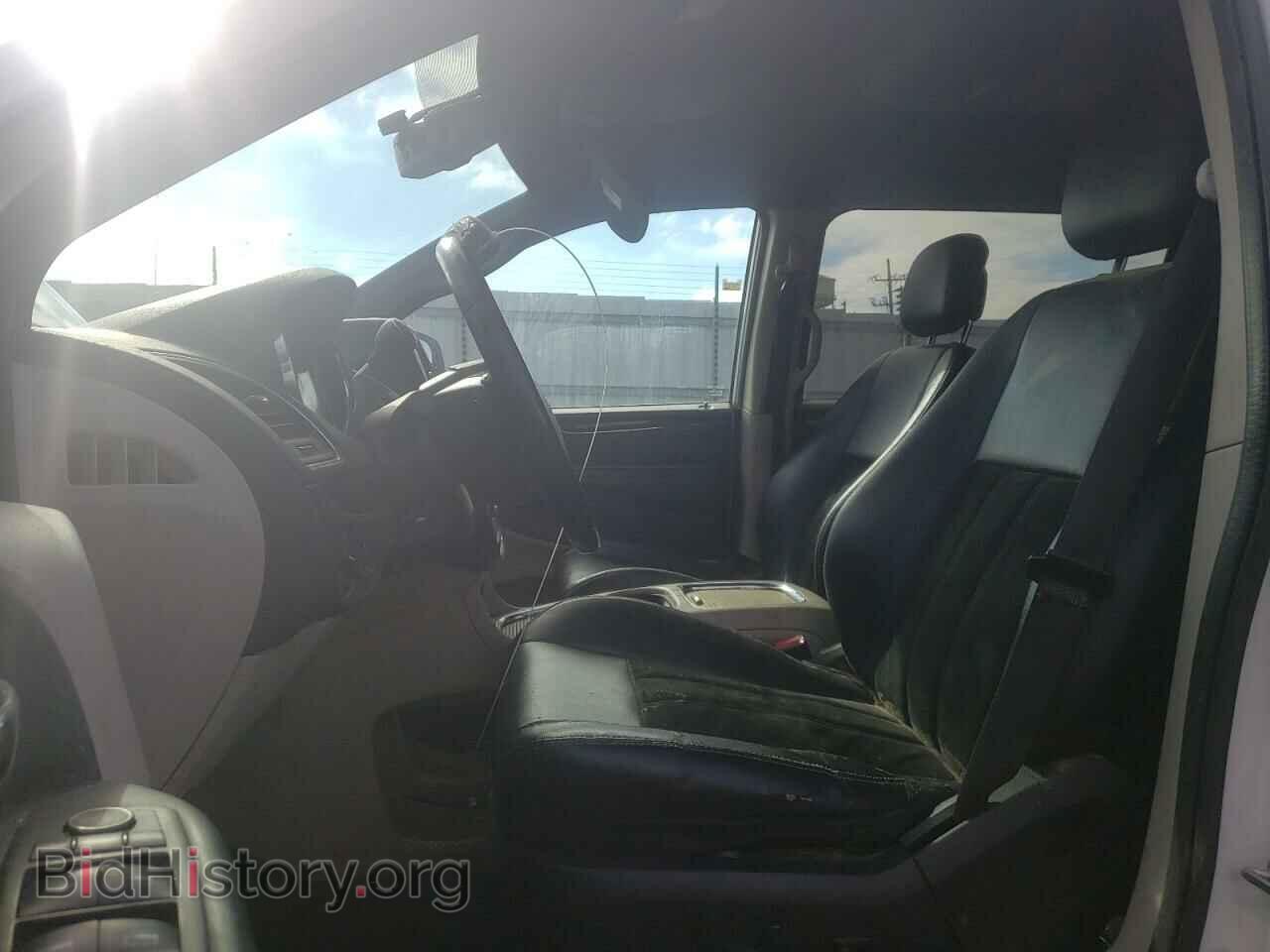 2014 DODGE CARAVAN - VIN: 2C4RDGCG2ER258207 - Photo 7
