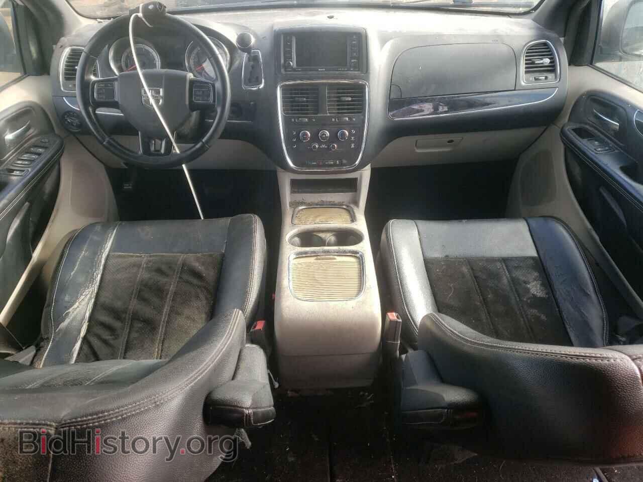 2014 DODGE CARAVAN - VIN: 2C4RDGCG2ER258207 - Photo 8