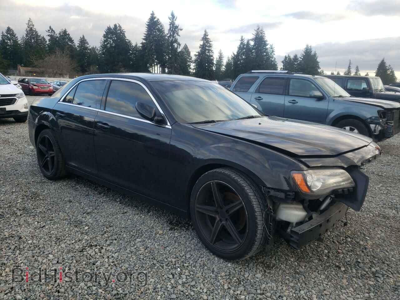 2013 CHRYSLER 300 - VIN: 2C3CCABG7DH732636 - Фото 4