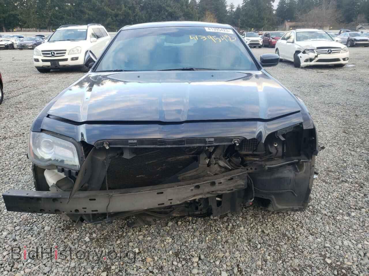 2013 CHRYSLER 300 - VIN: 2C3CCABG7DH732636 - Фото 5