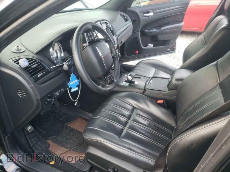 2013 Chrysler 300 (VIN 2C3CCABG7DH732636) — фото 7 из 12