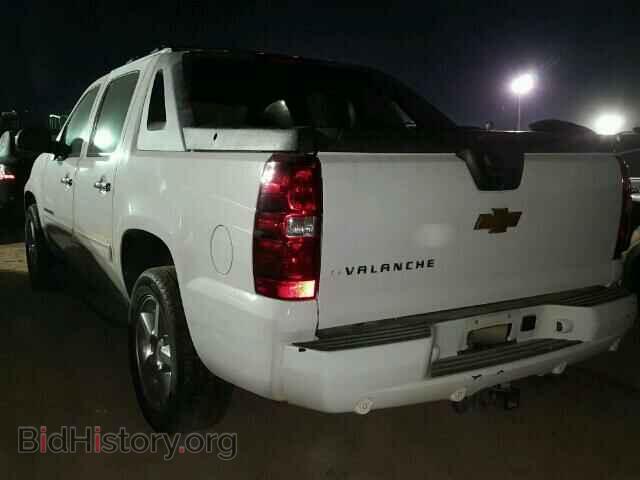 2012 CHEVROLET AVALANCHE - VIN: 3GNTKEE76CG221216 - Фото 3