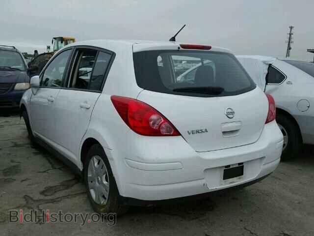 2011 NISSAN VERSA - VIN: 3N1BC1CP9BL425143 - Фото 3