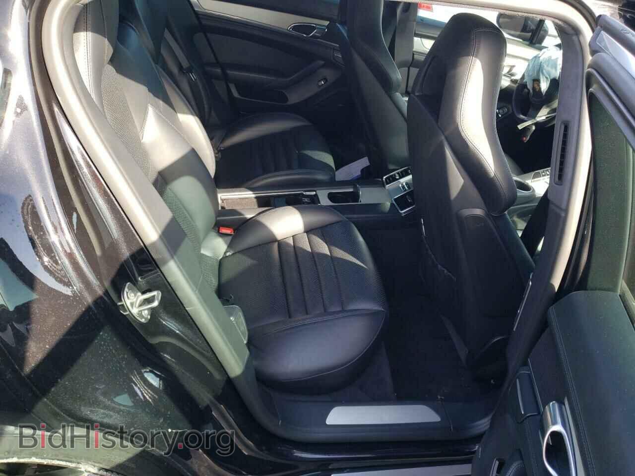 2010 PORSCHE PANAMERA - VIN: WP0AC2A78AL090212 - Фото 6