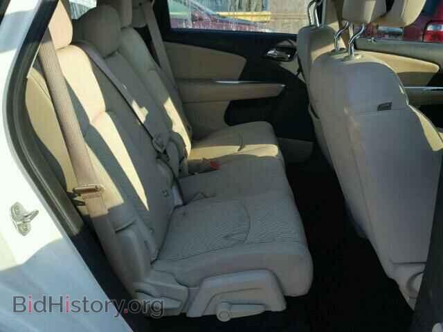 2012 DODGE JOURNEY - VIN: 3C4PDCAB8CT204329 - Фото 6