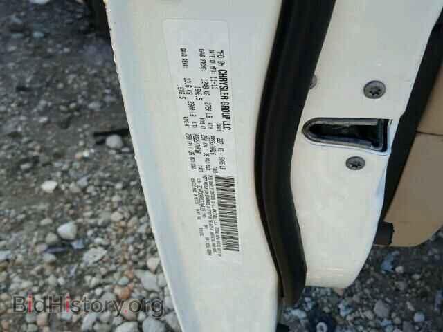 2012 DODGE JOURNEY - VIN: 3C4PDCAB8CT204329 - Фото 10