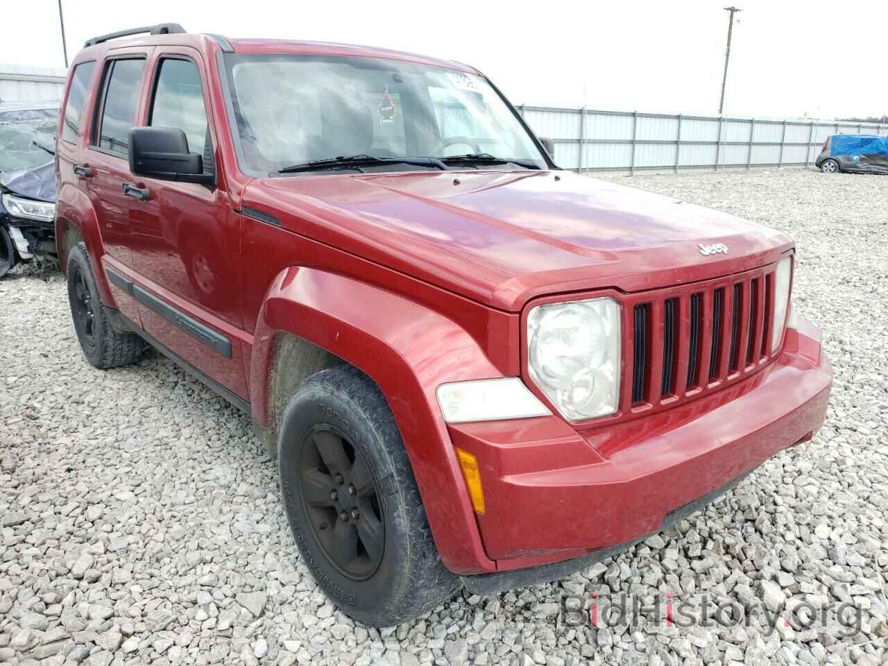 Photo 1J8GN28K79W519406 - JEEP LIBERTY 2009