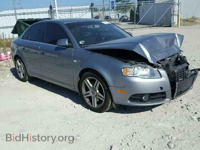 Photo WAUDF68E98A131384 - AUDI A4 2008