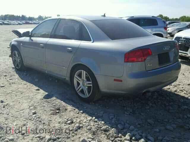 2008 AUDI A4 - VIN: WAUDF68E98A131384 - Фото 3