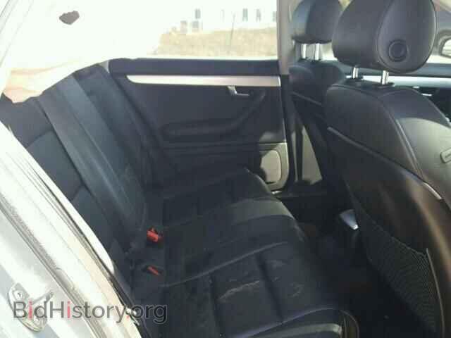 2008 AUDI A4 - VIN: WAUDF68E98A131384 - Фото 6