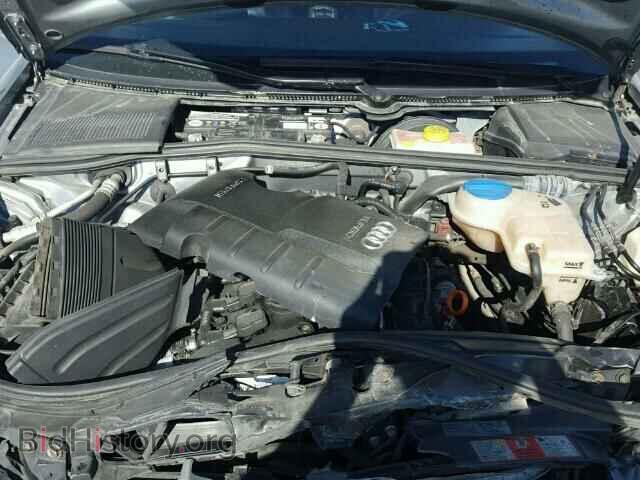 2008 AUDI A4 - VIN: WAUDF68E98A131384 - Фото 7