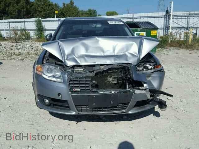 2008 AUDI A4 - VIN: WAUDF68E98A131384 - Фото 9