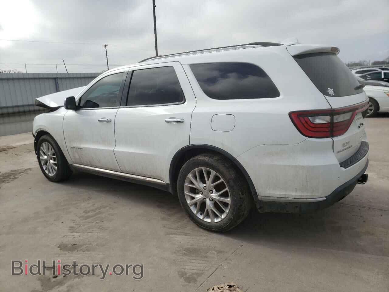 2014 DODGE DURANGO - VIN: 1C4RDHEG5EC435151 - Photo 2