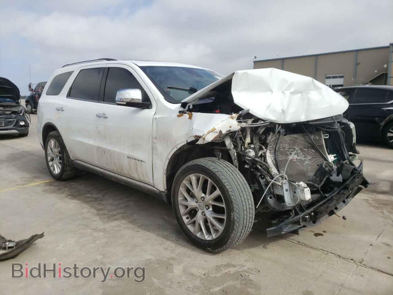 2014 DODGE DURANGO - VIN: 1C4RDHEG5EC435151 - Photo 4