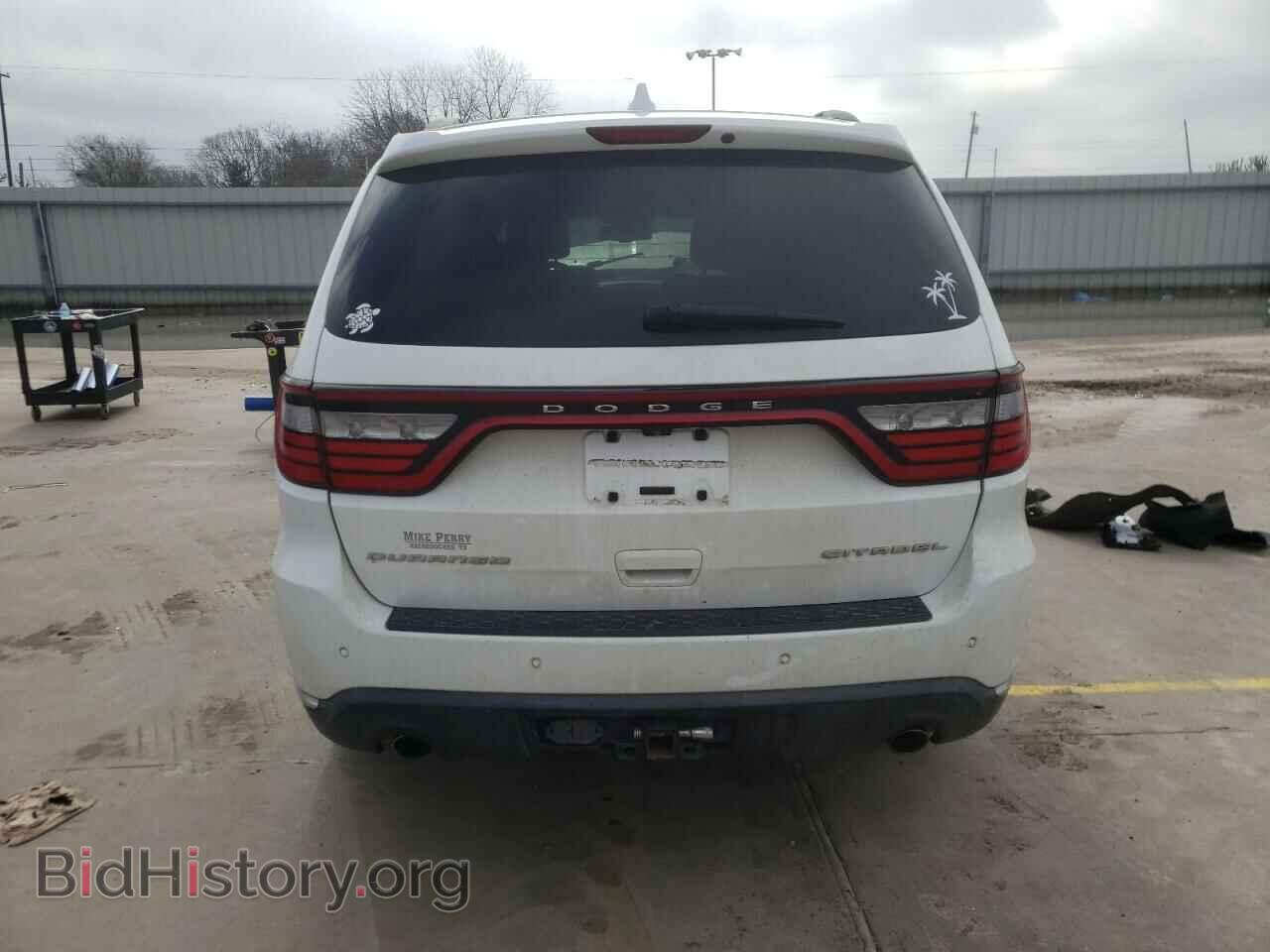 2014 DODGE DURANGO - VIN: 1C4RDHEG5EC435151 - Photo 6