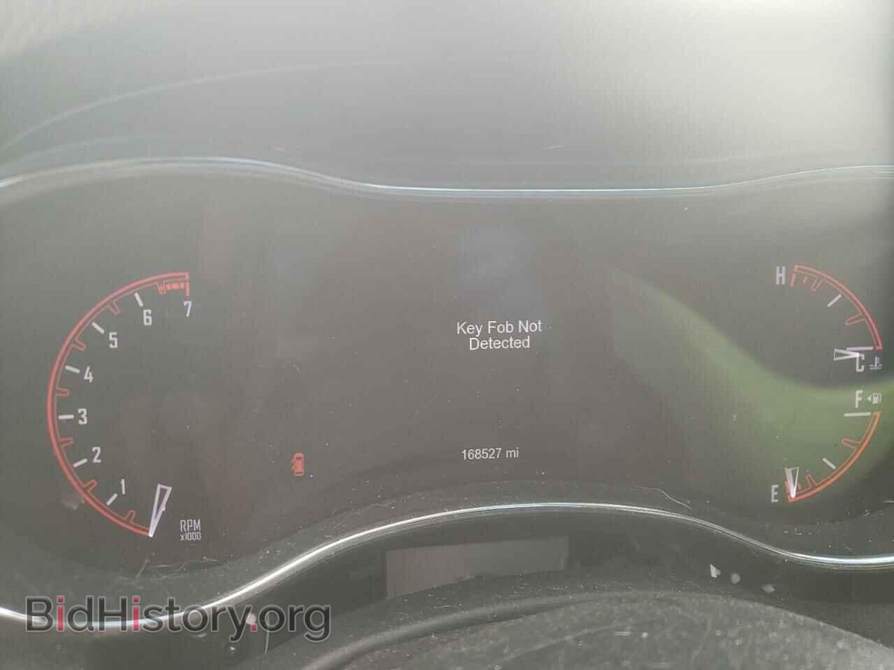 2014 DODGE DURANGO - VIN: 1C4RDHEG5EC435151 - Photo 9