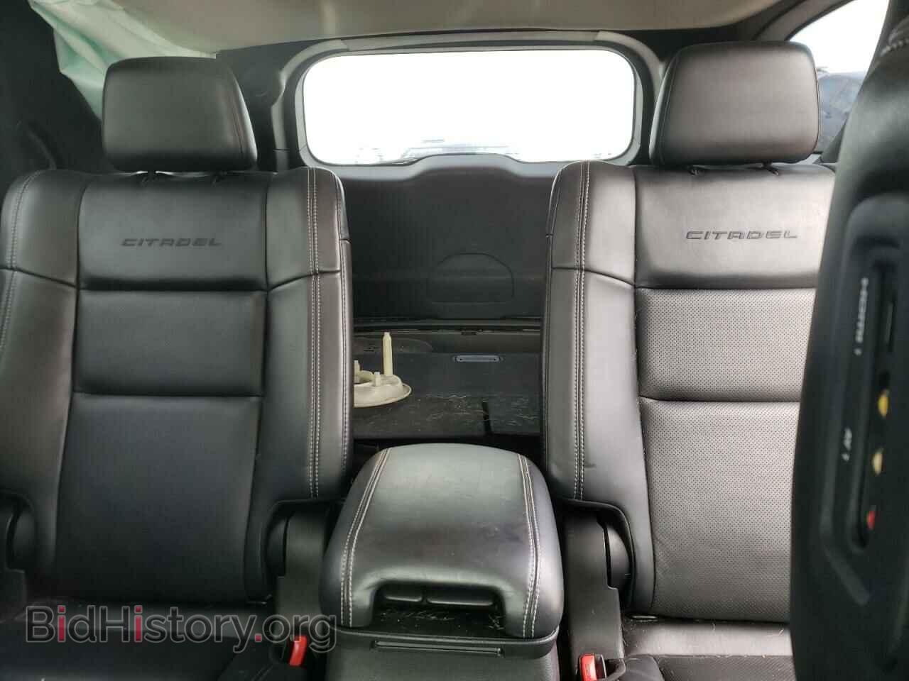 2014 DODGE DURANGO - VIN: 1C4RDHEG5EC435151 - Photo 10