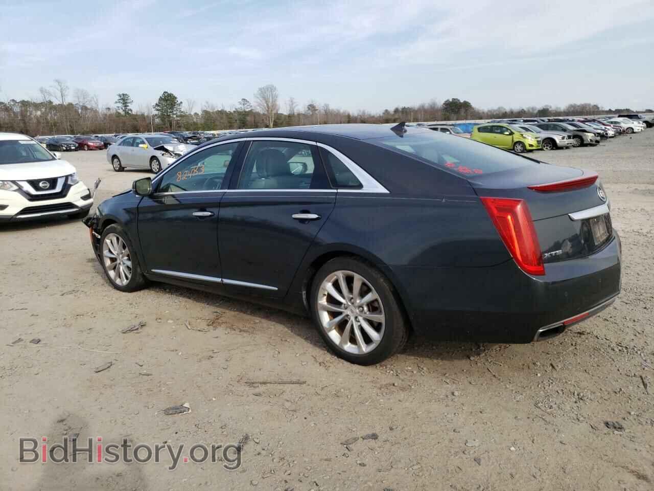 2013 CADILLAC XTS - VIN: 2G61S5S39D9108800 - Фото 2