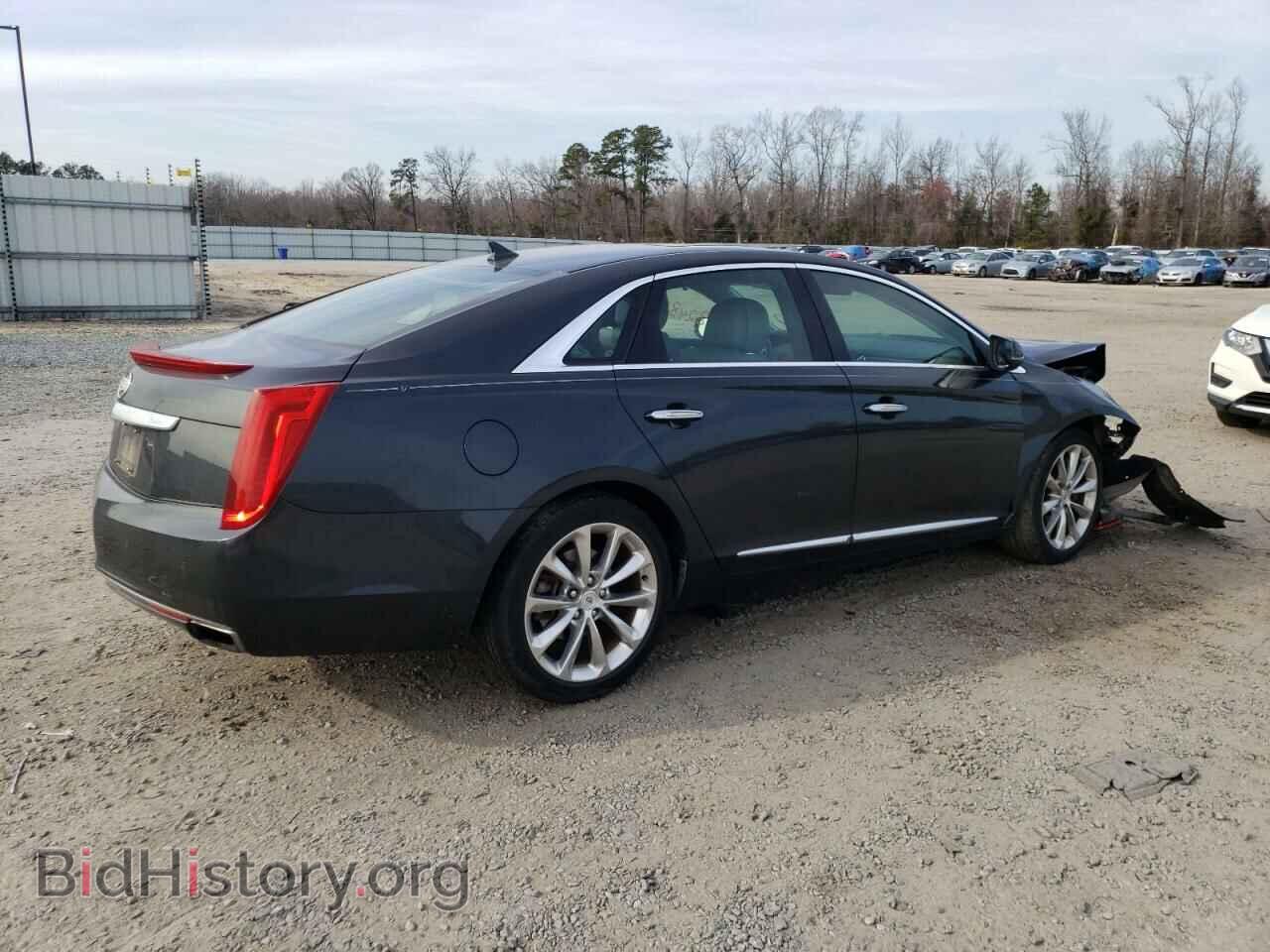 2013 CADILLAC XTS - VIN: 2G61S5S39D9108800 - Фото 3