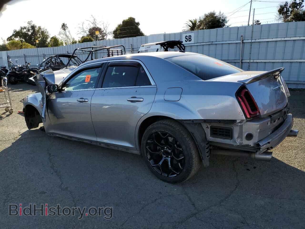 2013 CHRYSLER 300 - VIN: 2C3CCABT0DH710054 - Фото 2