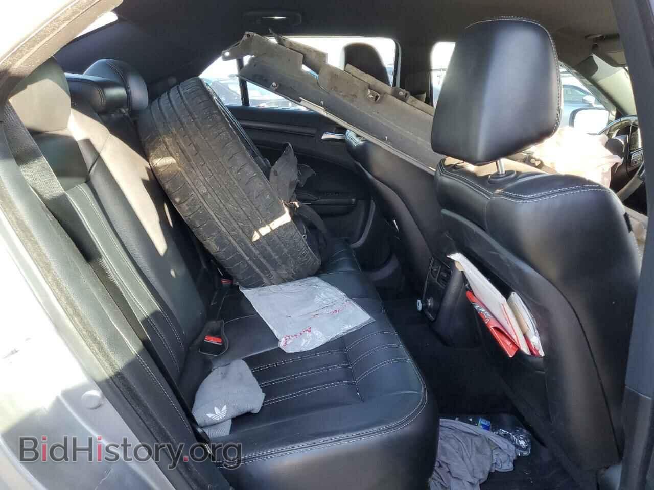 2013 CHRYSLER 300 - VIN: 2C3CCABT0DH710054 - Фото 10
