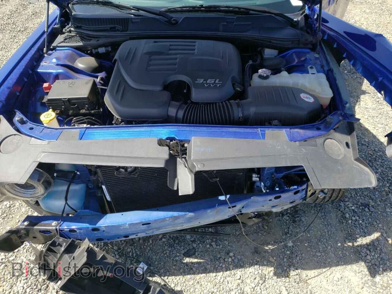 2018 DODGE CHALLENGER - VIN: 2C3CDZAG3JH215567 - Фото 7