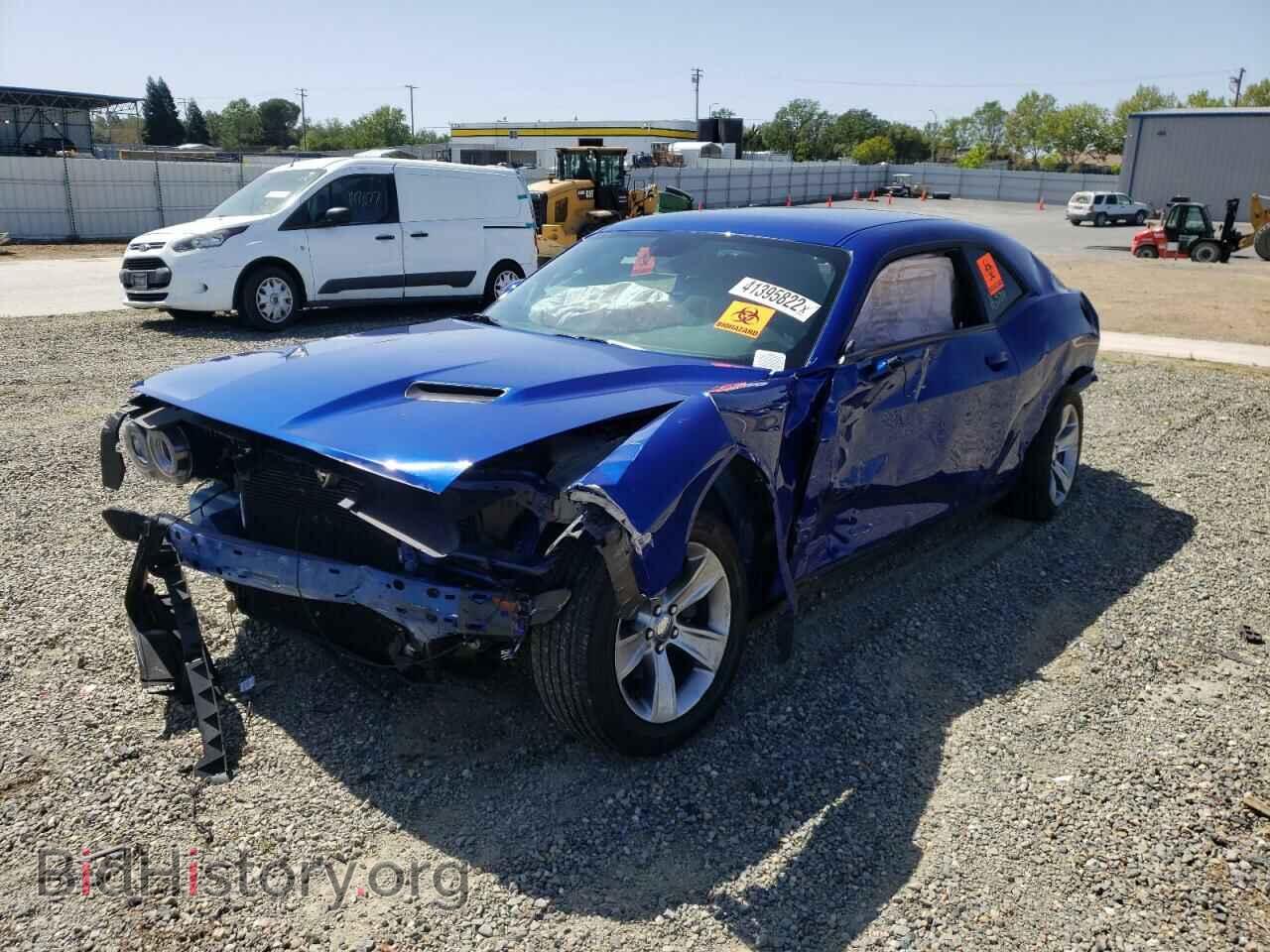 2018 DODGE CHALLENGER - VIN: 2C3CDZAG3JH215567 - Фото 9
