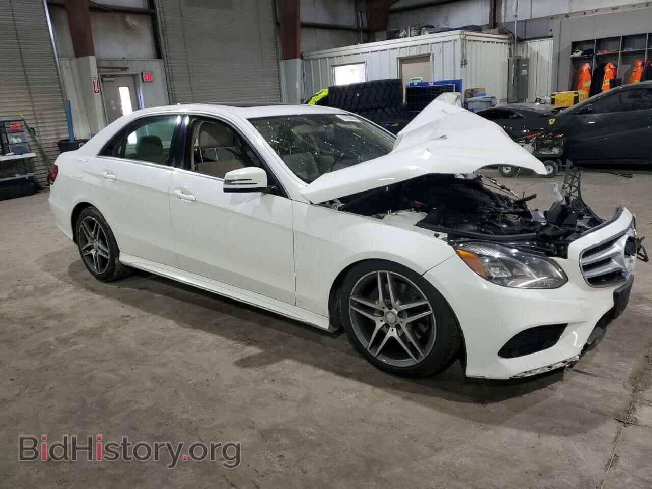 2014 MERCEDES-BENZ E-CLASS - VIN: WDDHF8JB9EB015999 - Фото 4
