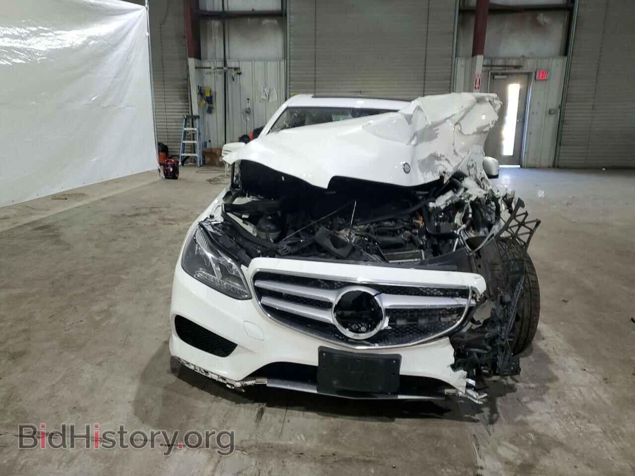 2014 MERCEDES-BENZ E-CLASS - VIN: WDDHF8JB9EB015999 - Фото 5