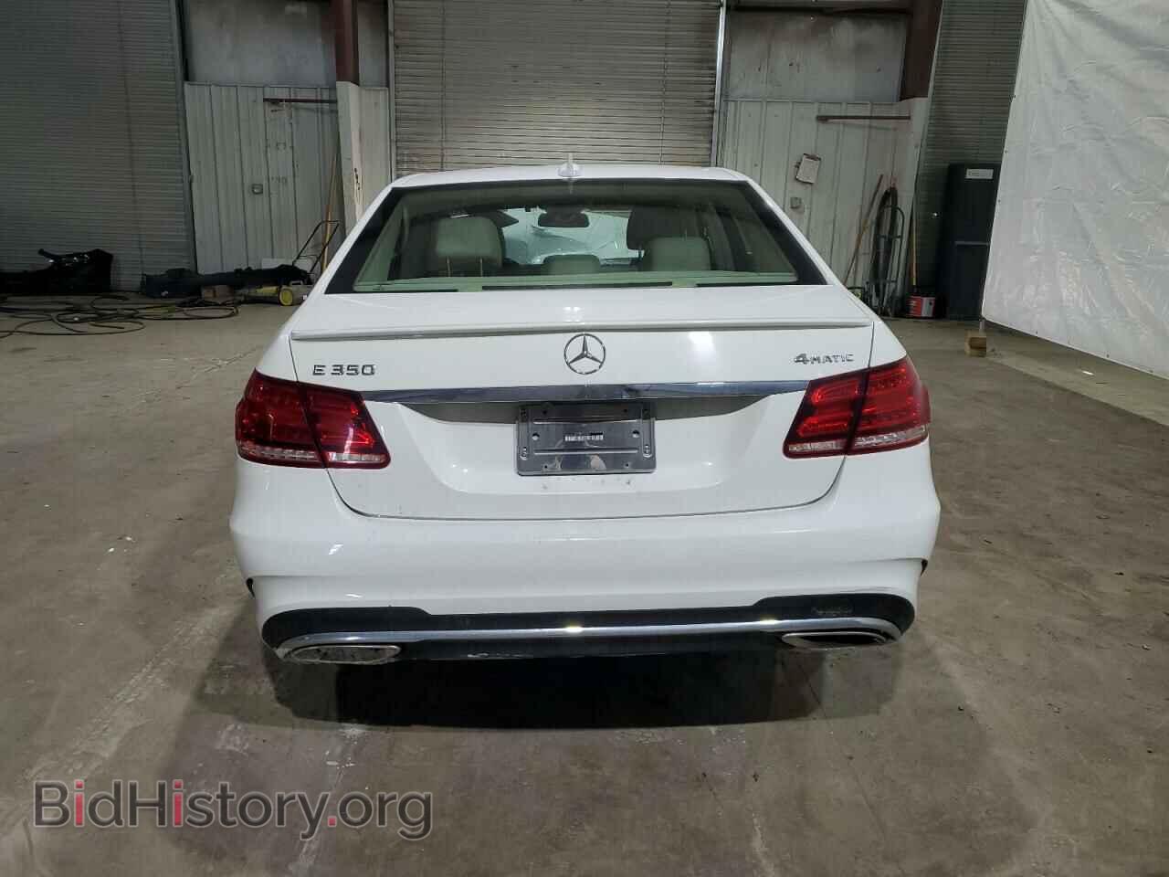 2014 MERCEDES-BENZ E-CLASS - VIN: WDDHF8JB9EB015999 - Фото 6