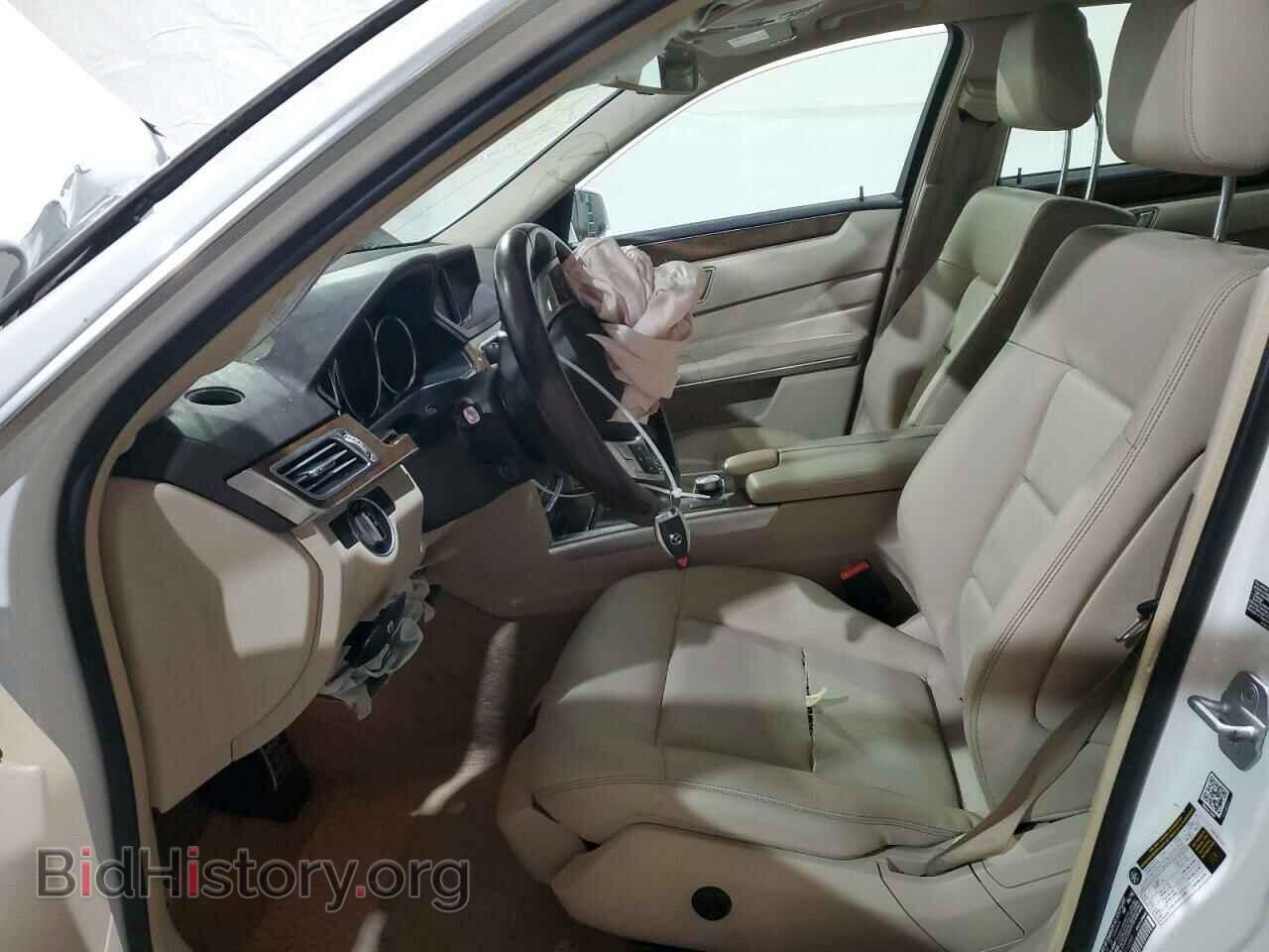 2014 MERCEDES-BENZ E-CLASS - VIN: WDDHF8JB9EB015999 - Фото 7