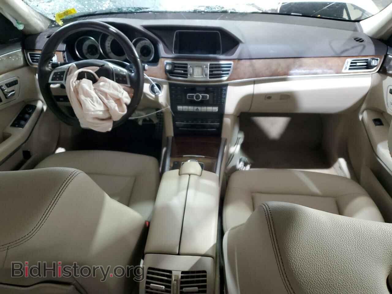 2014 MERCEDES-BENZ E-CLASS - VIN: WDDHF8JB9EB015999 - Фото 8