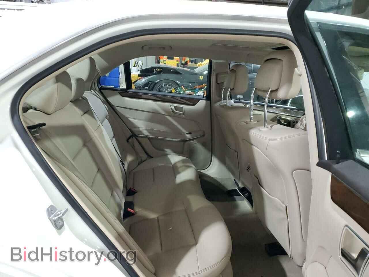2014 MERCEDES-BENZ E-CLASS - VIN: WDDHF8JB9EB015999 - Фото 10