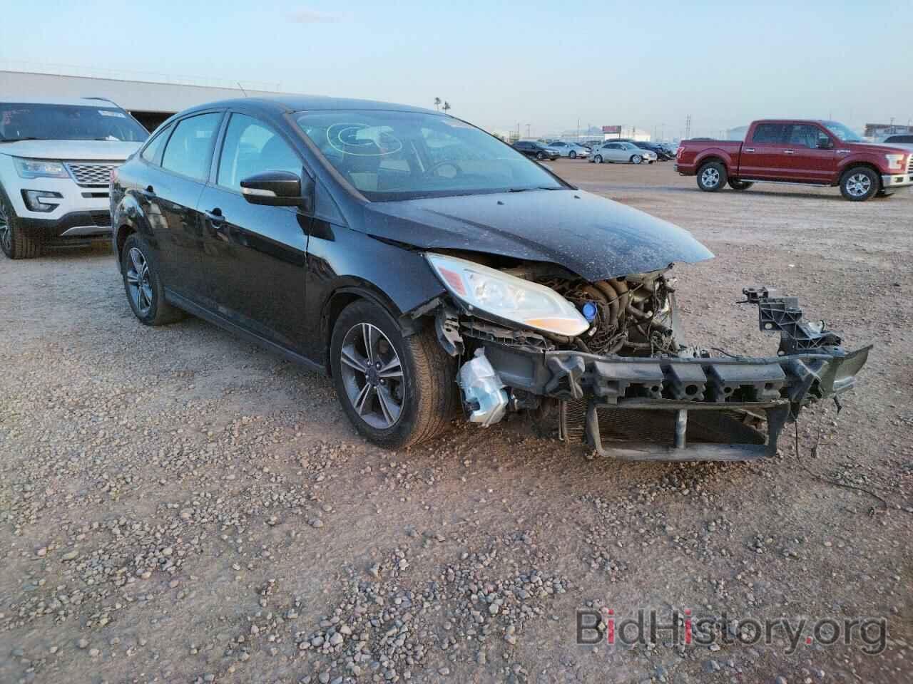 Photo 1FADP3F2XEL389815 - FORD FOCUS 2014