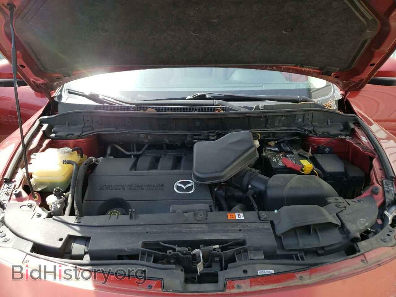 2013 MAZDA CX-9 - VIN: JM3TB2DA2D0408017 - Фото 7