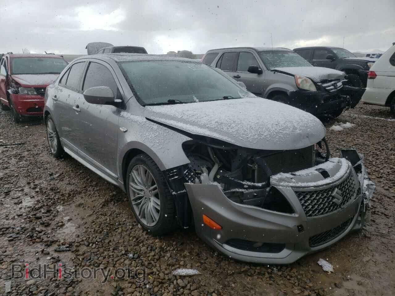 Photo JS2RF9A68C6100349 - SUZUKI KIZASHI 2012