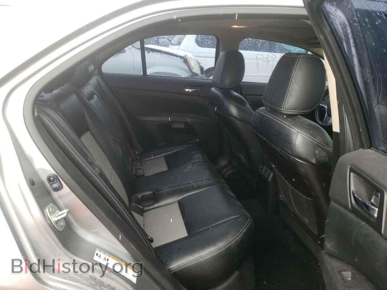 2012 SUZUKI KIZASHI - VIN: JS2RF9A68C6100349 - Photo 6