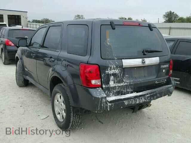 2008 MAZDA TRIBUTE - VIN: 4F2CZ02Z28KM02746 - Фото 3