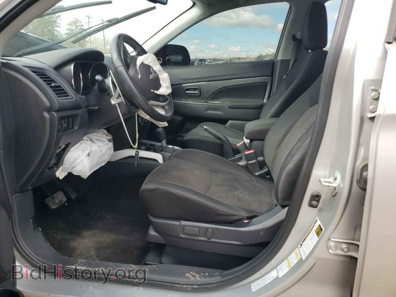 2014 MITSUBISHI OUTLANDER - VIN: 4A4AP4AU0EE018557 - Фото 7