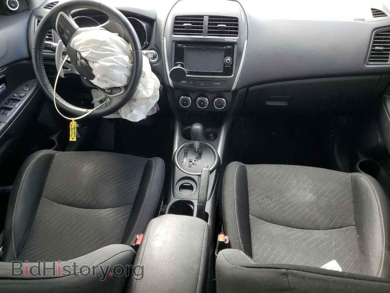 2014 MITSUBISHI OUTLANDER - VIN: 4A4AP4AU0EE018557 - Фото 8