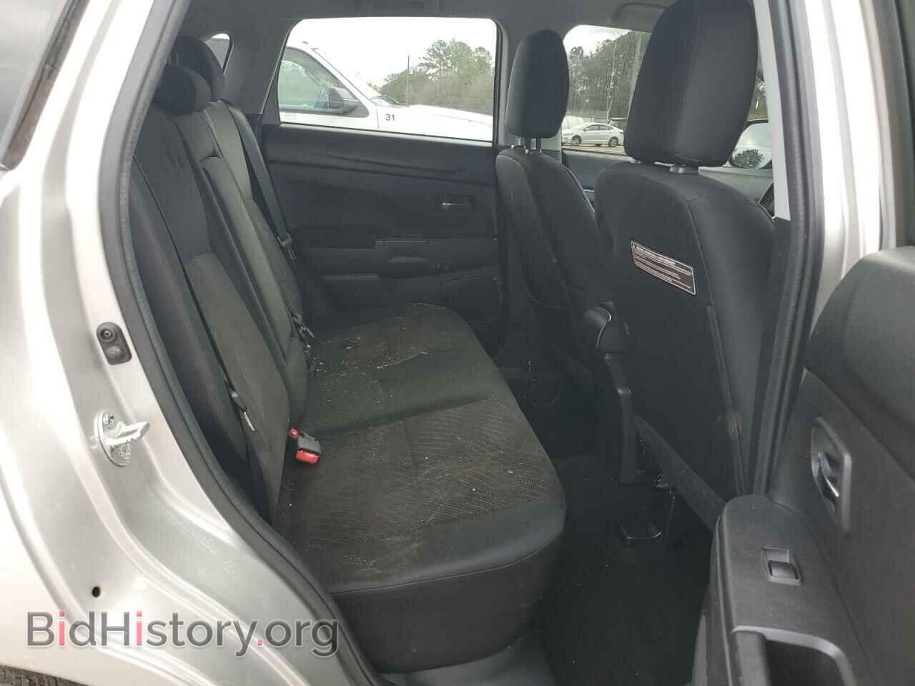 2014 MITSUBISHI OUTLANDER - VIN: 4A4AP4AU0EE018557 - Фото 10