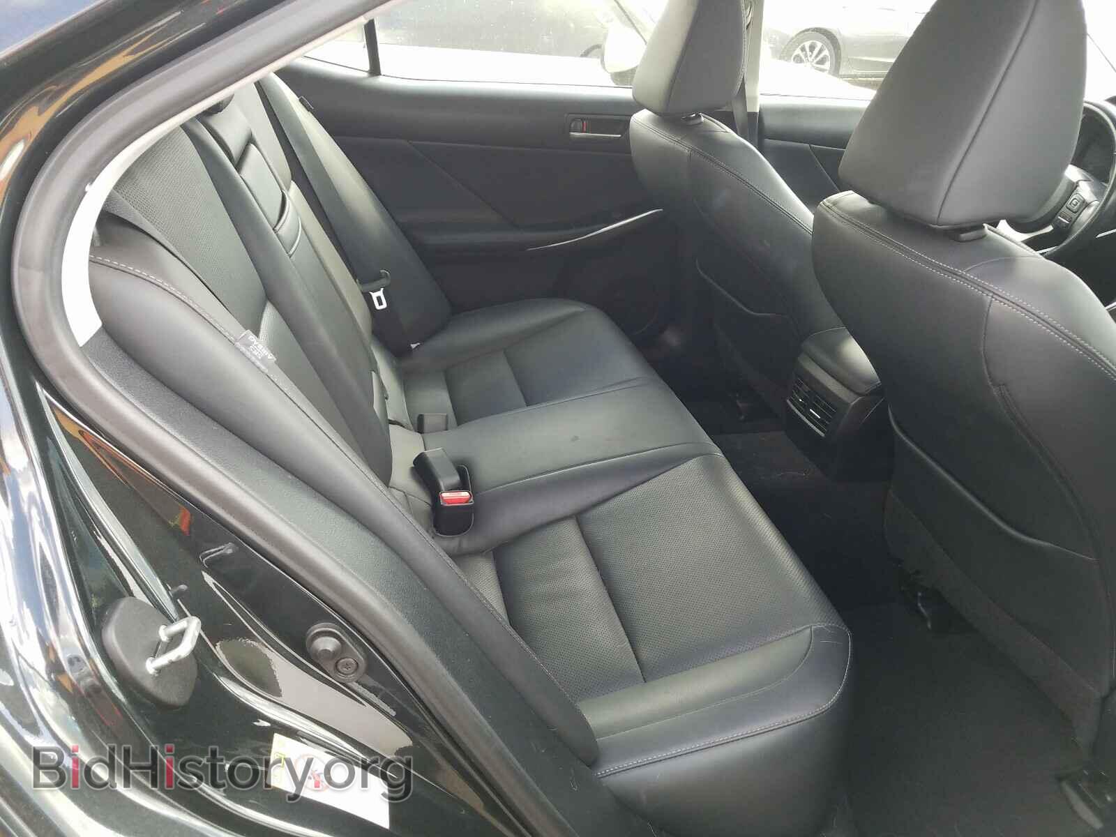 2017 LEXUS IS - VIN: JTHBA1D28H5046843 - Фото 6